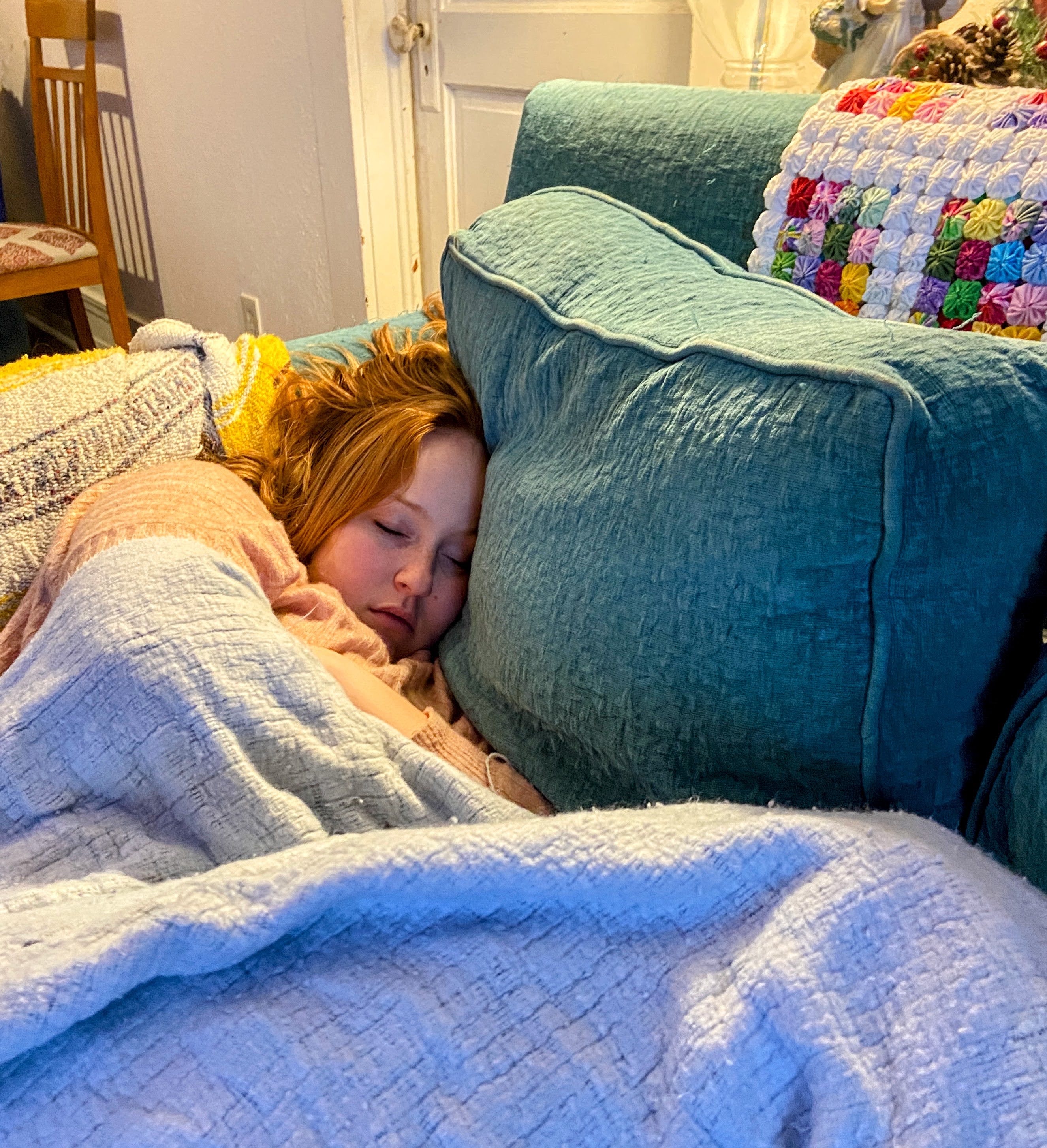 The Furniture That Holds Life Together