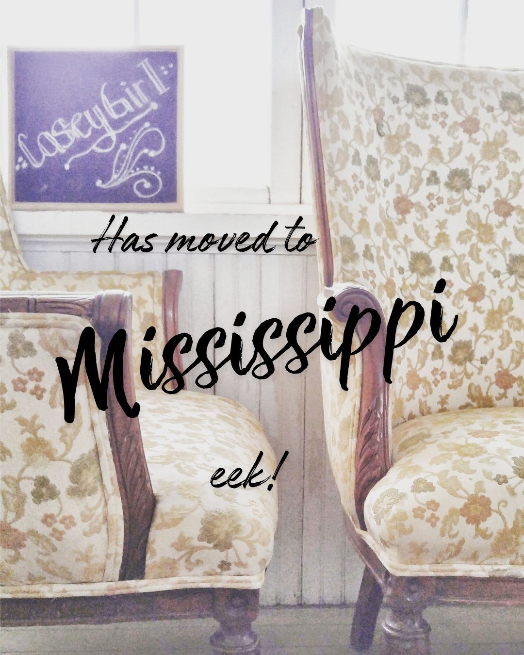 We Are Moving …